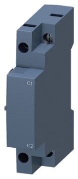 3RV2902-1DB0 /3RV2 MOTOR KORUMA ŞALTERİ AKSESUARI; AÇTIRMA BOBİNİ; DC 24V