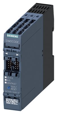 3UF7020-1AU01-0 /Simocode Pro S - 110...240VAC/DC