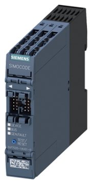 3UF7020-1AU01-0 /Simocode Pro S - 110...240VAC/DC