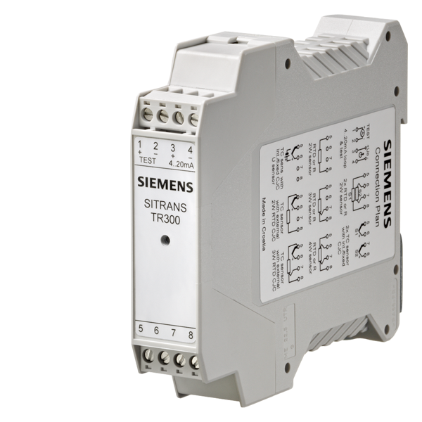 7NG3033-1JN00 /SITRANS TR300 TEMPERATURE TRANSMITTER