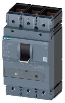 3VA1450-5EF32-0AA0 /SENTRON SERİSİ KOMPAKT TİP TERMİK MANYETİK GÜÇ ŞALTERİ; 3VA14; 55kA; TERMİK AYARLI; MANYETİK AYARLI; 350-500A; 3 KUTUPLU