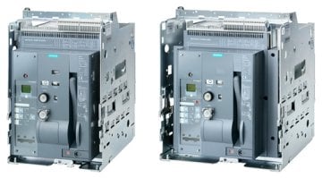 3WT8322-5AA04-5AB2 /3WT SERISI AÇIK TİP GÜÇ ŞALTERLERİ, ÇEKMECELİ TİP,, 3200A , 66KA , LSI KORUMALI LCD EKRANLI TRİP İHBAR VE KAPAMAYA HAZIR KONTAK DAHİL, 2NO +2NC KONTAKLI