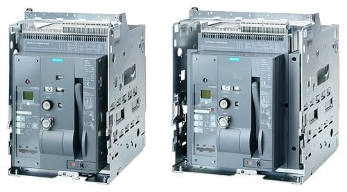 3WT8252-5UA74-5AB2 /3WT SERISI AÇIK TİP GÜÇ ŞALTERLERİ ÇEKMECELİ TİP, 2500A , 66KA , LSI KORUMALI LCD EKRANLI MOTOR , AÇTIRMA , KAPAMA BOBİNLİ, TRİP İHBAR VE KAPAMAYA HAZIR KONTAK VE SHUTTER DAHİL DAHİL, 2NO +2NC + 2ENV KONTAKLI